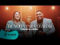 Capture de la vidéo Tamara & Jardel | De Volta Para O Altar [Cover Luanna E Francisco]