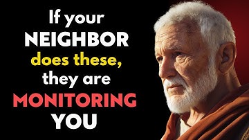 5 Signs Your Neighbor Isn
