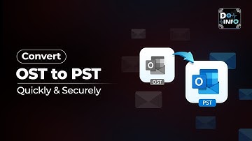How to convert OST to PST quickly and securely