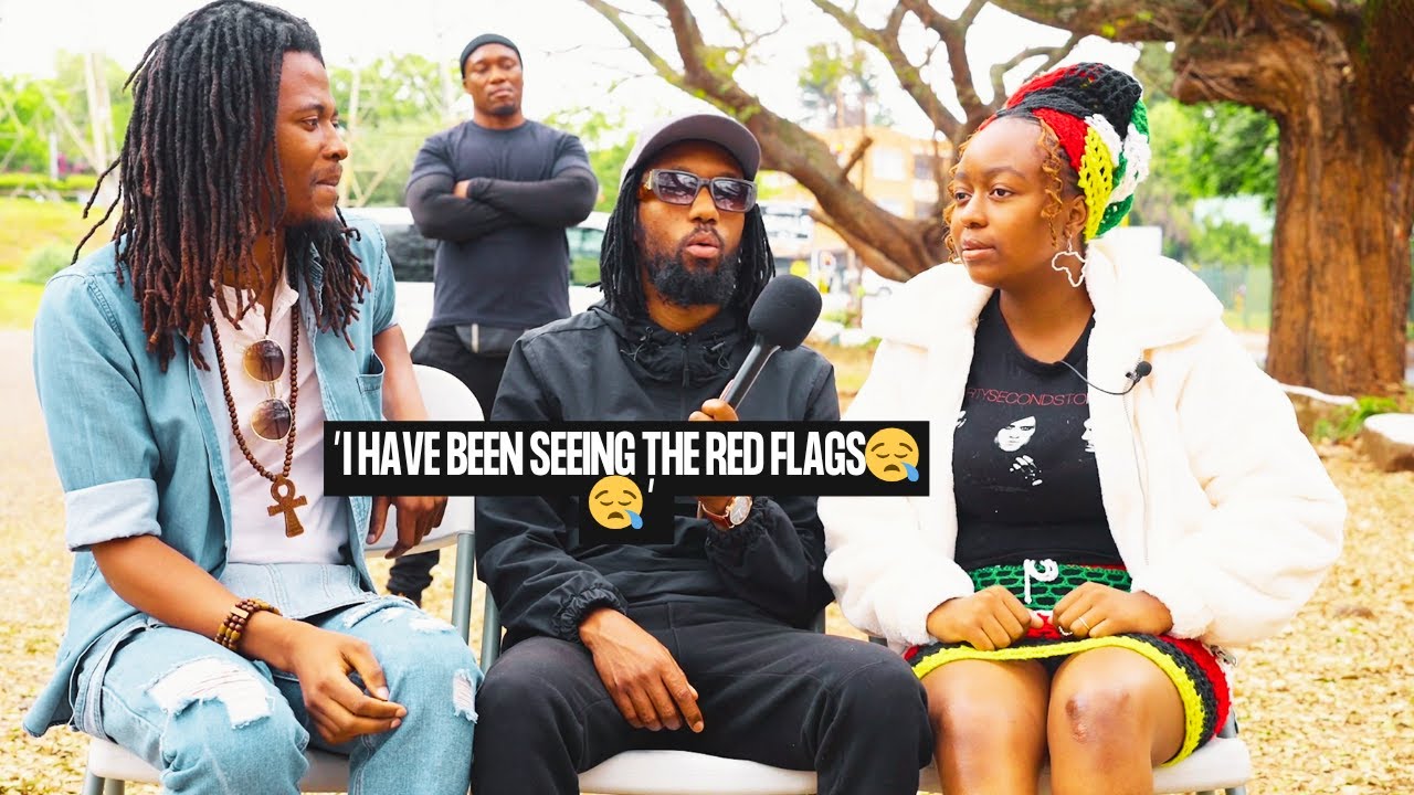 ANGISAKUFUNI - HE IS SLEEPING WITH MY FRIENDS😥😥