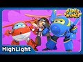 Laugh, Prince, Laugh  (Liechtenstein) | SuperWings Highlight | S2 EP25