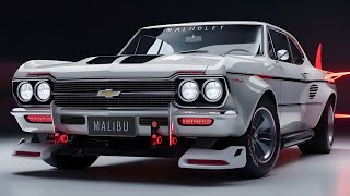 2026 Chevy Malibu REVEALED – Is This the Best Sedan Comeback?