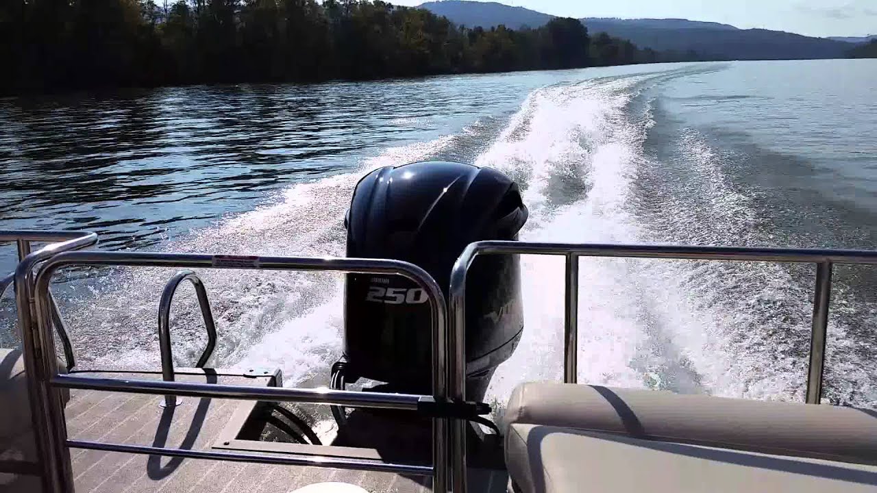 2015 Yamaha SHO V MAX 250 Review Part 2 by Lodder's Marine