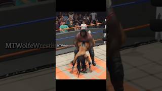 💥 Henrey Vs Lash Legend 💥 Part 12 #markhenry #wwe2k25 #wwewrestler #goldberg #yt