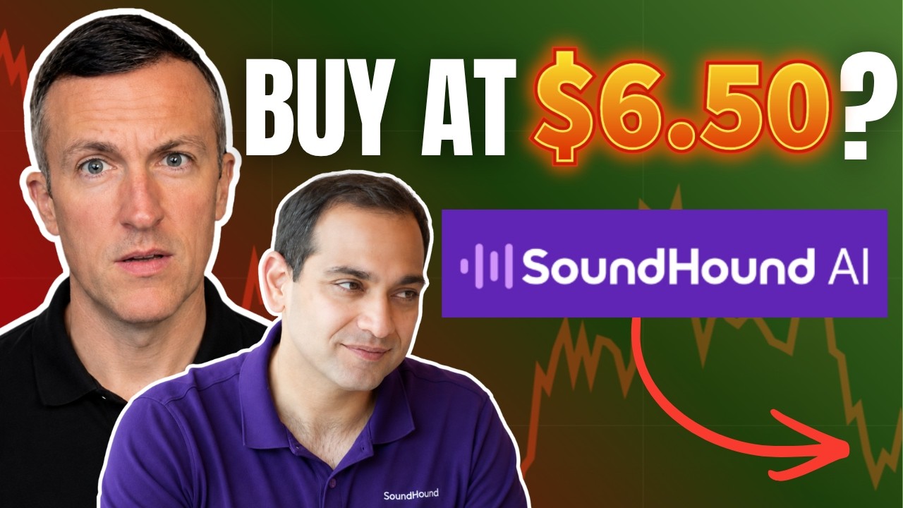 Is SoundHound AI Stock Ready to EXPLODE?! | SOUN Stock 1Q26