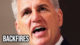 Kevin McCarthy Is PISSED Hillary Clinton Isn't Indicted