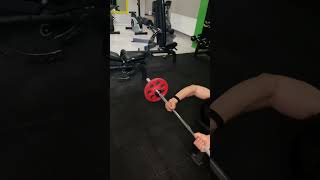 Daha Önce Barbell Pullower Denediniz Mi ? Şfet 