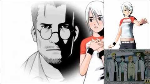 Trace Memory [Part 21]: She knew her