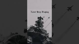 Prayer Changes Things🔥 #testimonytuesday #jesussaves #armystrong