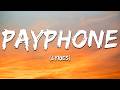 Maroon 5 Payphone Lyrics Cover 7clouds Summer Music Mix Maroon 5 Payphone Lyrics Cover 7clouds Summer Music Mix