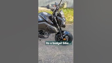 X-Pro Vader 125cc (Honda Grom Clone)