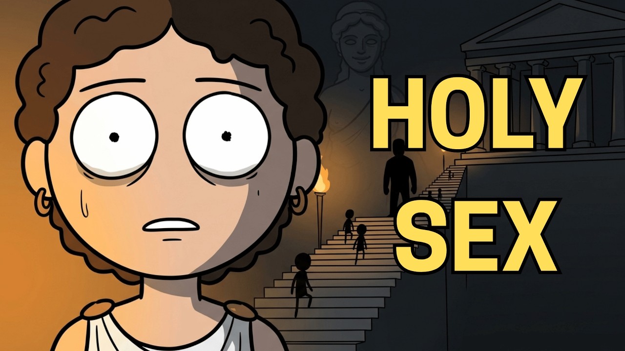 Did Ancient Greeks Believe Sex Could Be Sacred? - YouTube