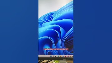 Cách giúp laptop bắt sóng wifi mạnh hơn #shorts