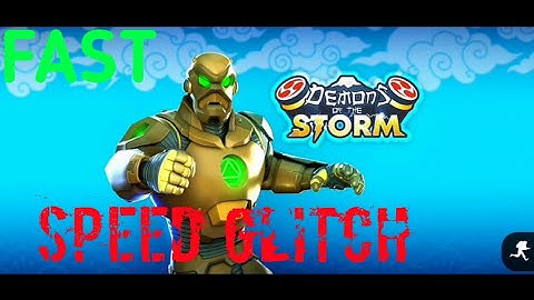 RESPAWNABLES SPEED GLITCH