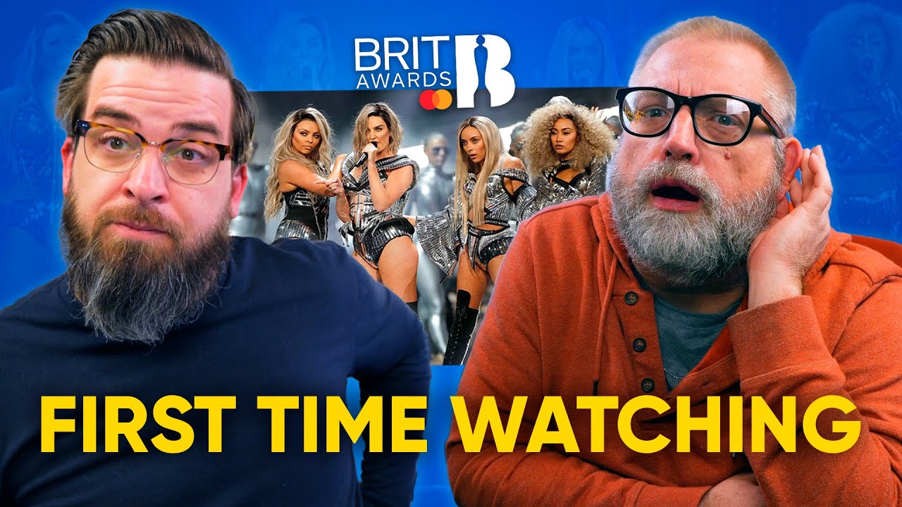 Little Mix - Shout Out to My Ex (Live at BRITs) | Реакция музыкантов