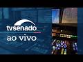 Ao vivo - TV Senado