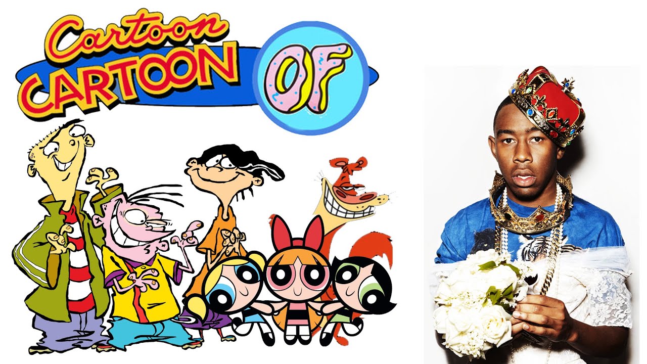cartoon cartoon tamale tyler the creator cartoon cartoon fridays