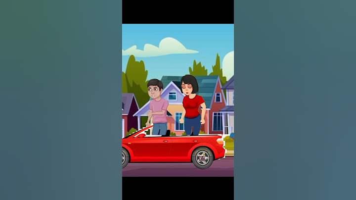 arhan ne papa ki kar thok dia🔥🚗🙆#arhan #funny #mojarcartoon