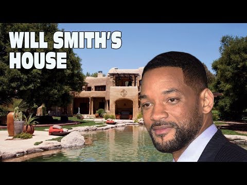 Will Smith S House Tour 2017 Youtube