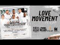 GREGO VILLA, LIVE - LOVE MOVEMENT ALL WHITE (METRO FM)