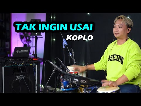 Keisya Levronka - Tak Ingin Usai || KOPLO VERSION Full Senyum