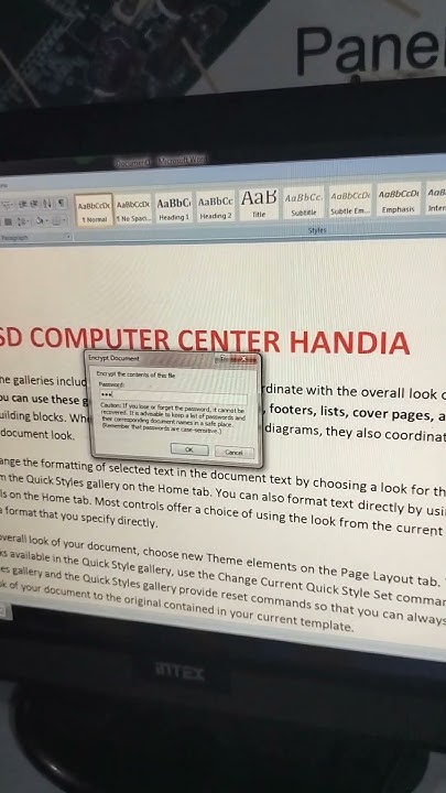How To Put Password In Word File Raj Sir RajTrick Tips shorts how-to-put-password-in-word-file-raj-sir-rajtrick-tips-shorts