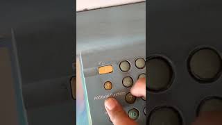 Cara setting kaset no 3 Ir 5000