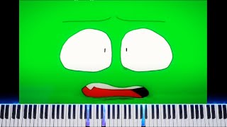 Monster How Should I Feel Meme  Piano Tutorial