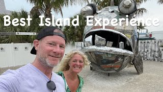 EXPLORE ANNA MARIA ISLAND! Amazing food, places and people!!!