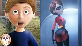 16 TEORIE NASCOSTE NEI FILM DISNEY 16 TEORIE NASCOSTE NEI FILM DISNEY