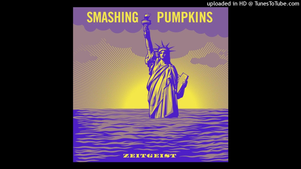 The Smashing Pumpkins - 7 Shades Of Black (Original bass and drums