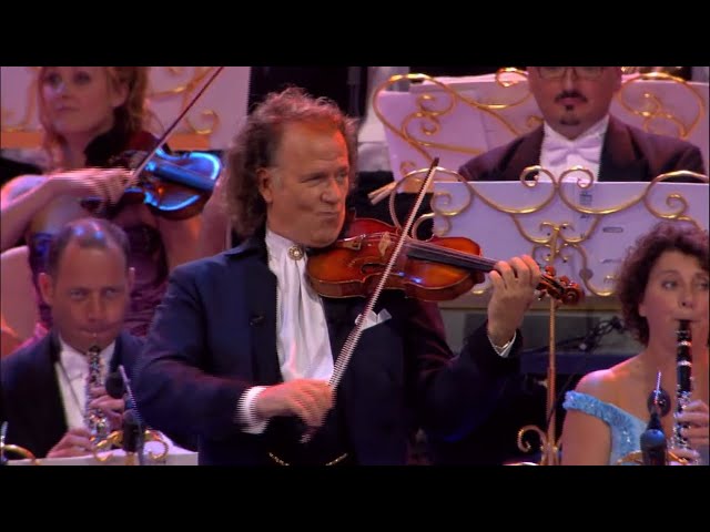 Andre Rieu - Funiculi Funicula