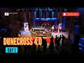 Dunecross 40  day 1 car rally preparation  ss 1 2 live stage experience in mahindra  thar