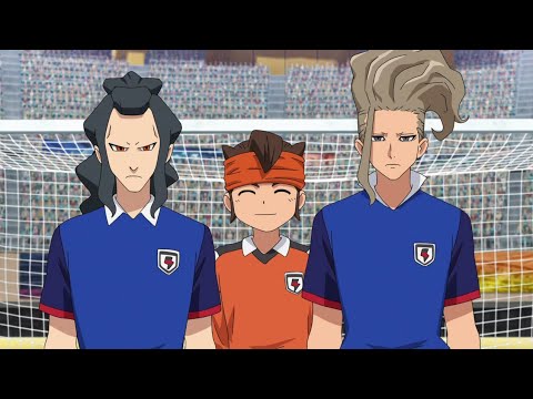 onde assistir inazuma eleven orion dublado português｜TikTok Search