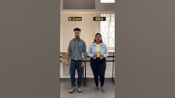 BCom vs BBA Which is Best? Full Comparison - Best Career Options in 2025 for 12th Students