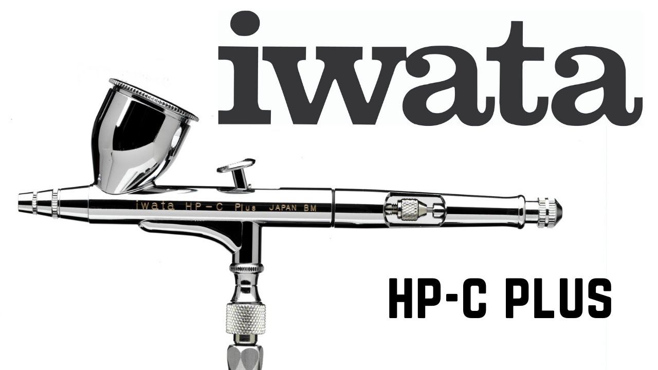 Iwata Airbrush - HP-C Plus