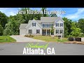 NEW 5 BDRM, 4.5 BATH MODERN FARMHOUSE IN MARIETTA, GA, NW OF ATLANTA (Sale Pending)