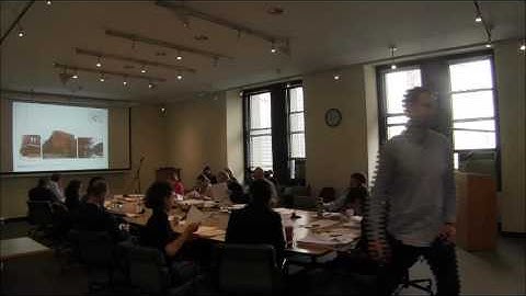 NYC LPC Public Hearing/Meeting 5/23/2017
