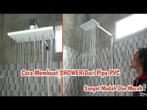 Video: Bagaimana cara membuat kotak paip di bilik mandi?