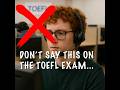 🎧 TOEFL Grammar Tip – Day 6: Comparatives