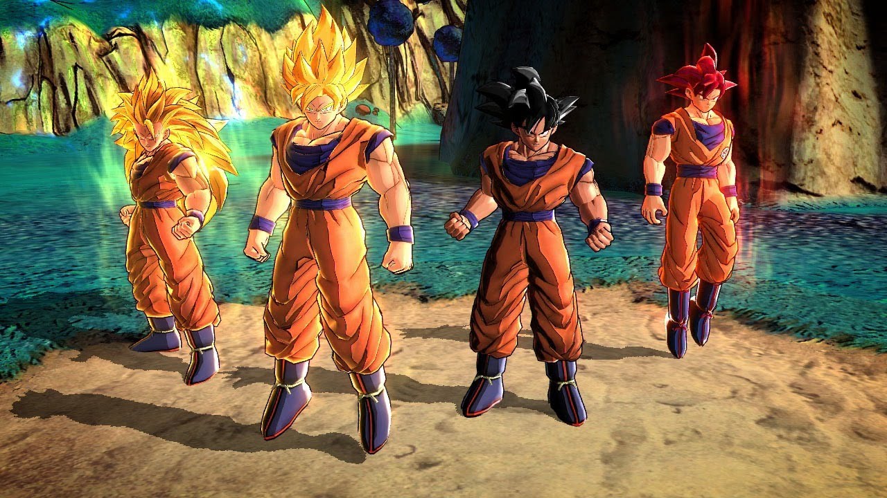 Dragon Ball Zenkai Battle Royal - IGN