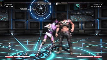 Mortal Kombat X Input Issues :(