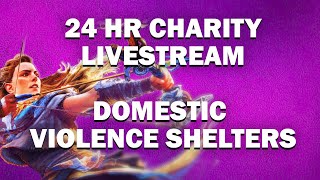 HFM 24HR Charity Livestream! — Safe Harbour: a shelter for EVERYONE