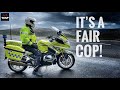 On Patrol with the North Wales Police - Episode 2 - It's a fair cop!