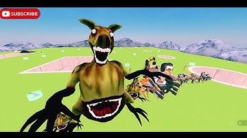 Nextbots In Playground Mod New Update 4.0.8:Zoonomaly,Zoochosis,New Gold Titan