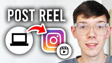 How To Upload Reels On Instagram From Laptop or PC - Step By Step