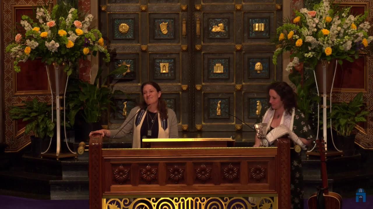 Erev Shabbat • 01/12/24