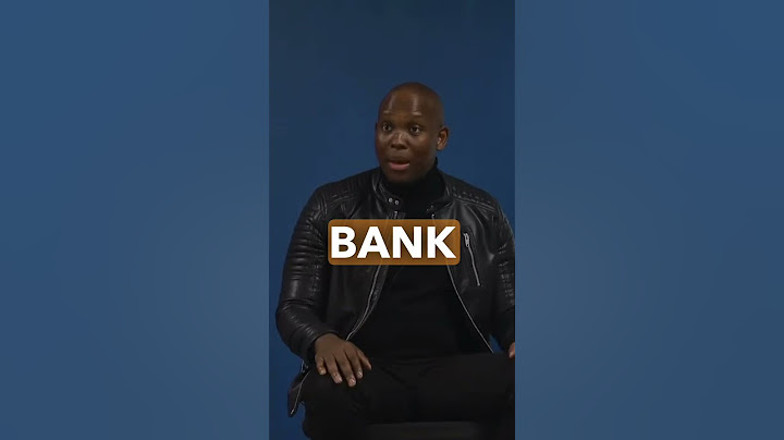 How To Negotiate With Investors | Vusi Thembekwayo