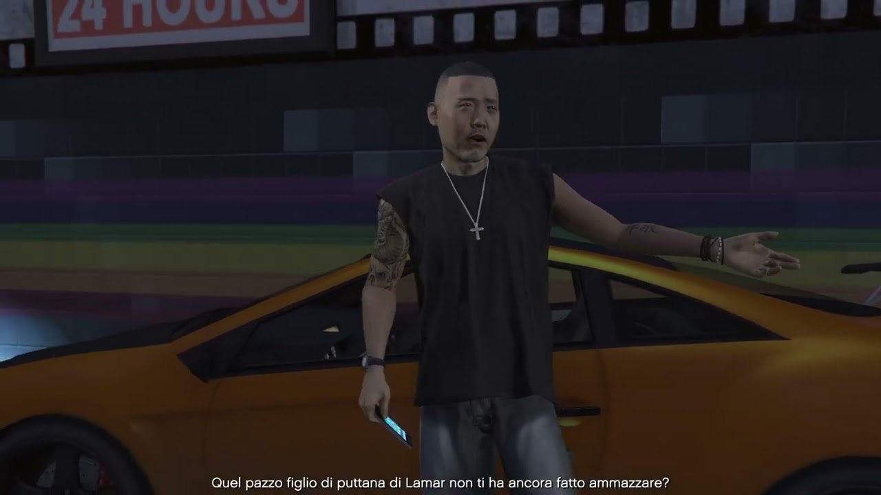 gta5 esploriamo la mappa