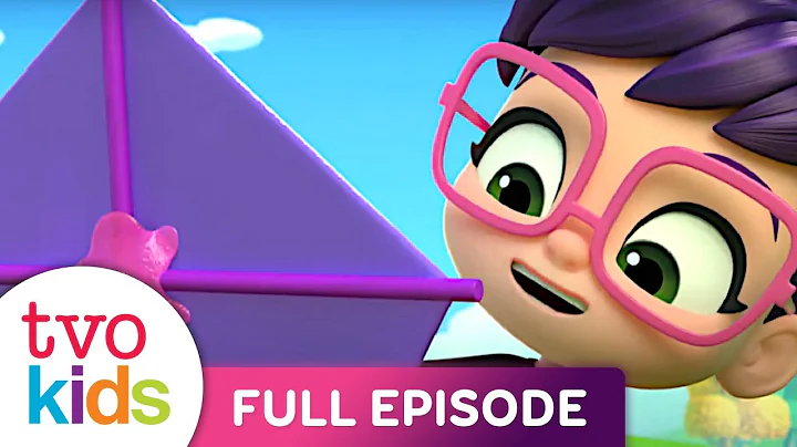 ABBY HATCHER - Fuzzly Camping Trip - Full Episode
